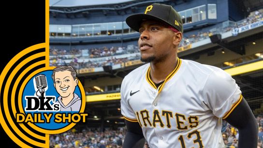DK's Daily Shot of Pirates: Baseball's worst hitter taken in Latrobe, Pa. (Podcasts)